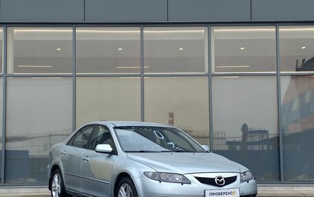 Mazda 6, 2005 год, 499 000 рублей, 2 фотография