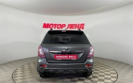 Lifan X60 I рестайлинг, 2014 год, 579 000 рублей, 5 фотография