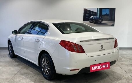 Peugeot 508 II, 2012 год, 929 000 рублей, 7 фотография