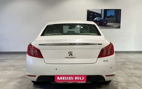 Peugeot 508 II, 2012 год, 929 000 рублей, 6 фотография