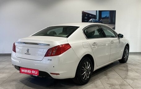 Peugeot 508 II, 2012 год, 929 000 рублей, 5 фотография