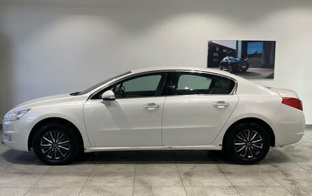 Peugeot 508 II, 2012 год, 929 000 рублей, 8 фотография