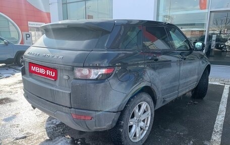 Land Rover Range Rover Evoque I, 2012 год, 1 930 000 рублей, 3 фотография