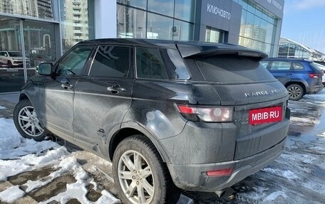 Land Rover Range Rover Evoque I, 2012 год, 1 930 000 рублей, 4 фотография