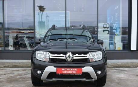 Renault Duster I рестайлинг, 2019 год, 1 400 000 рублей, 2 фотография