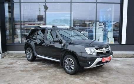 Renault Duster I рестайлинг, 2019 год, 1 400 000 рублей, 3 фотография