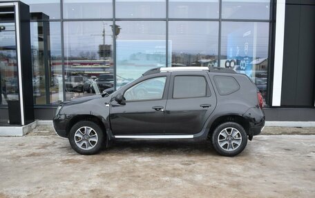 Renault Duster I рестайлинг, 2019 год, 1 400 000 рублей, 7 фотография