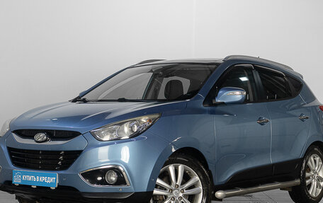 Hyundai ix35 I рестайлинг, 2011 год, 1 419 000 рублей, 3 фотография