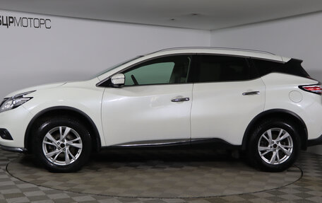 Nissan Murano, 2019 год, 2 999 990 рублей, 8 фотография