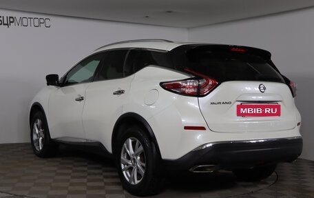 Nissan Murano, 2019 год, 2 999 990 рублей, 7 фотография