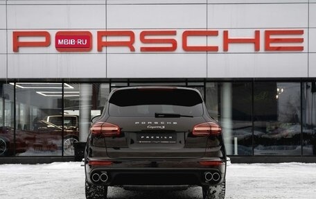 Porsche Cayenne III, 2014 год, 4 370 000 рублей, 6 фотография