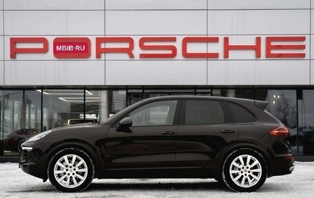 Porsche Cayenne III, 2014 год, 4 370 000 рублей, 2 фотография