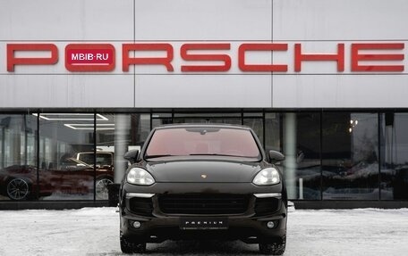 Porsche Cayenne III, 2014 год, 4 370 000 рублей, 5 фотография