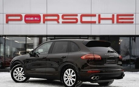 Porsche Cayenne III, 2014 год, 4 370 000 рублей, 3 фотография