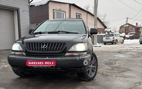 Lexus RX IV рестайлинг, 2000 год, 790 000 рублей, 2 фотография