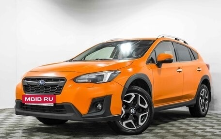 Subaru XV II, 2017 год, 1 715 000 рублей, 2 фотография