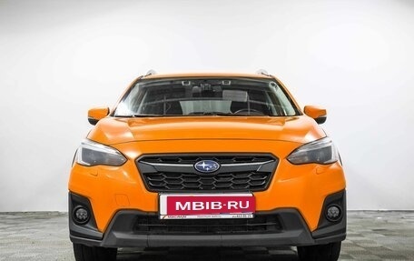 Subaru XV II, 2017 год, 1 715 000 рублей, 3 фотография