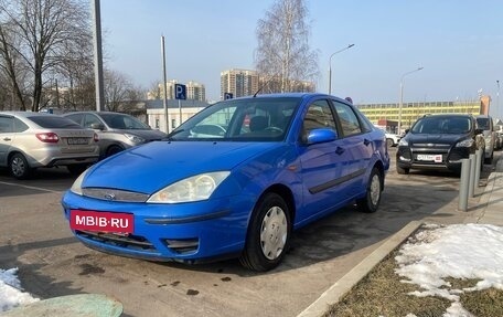 Ford Focus IV, 2003 год, 240 000 рублей, 7 фотография