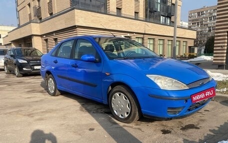 Ford Focus IV, 2003 год, 240 000 рублей, 2 фотография