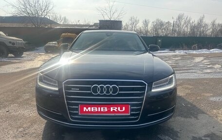 Audi A8, 2014 год, 2 099 000 рублей, 1 фотография