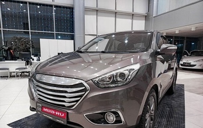 Hyundai ix35 I рестайлинг, 2014 год, 1 313 707 рублей, 1 фотография