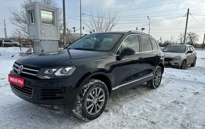 Volkswagen Touareg III, 2011 год, 2 300 000 рублей, 1 фотография