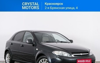 Chevrolet Lacetti, 2010 год, 579 000 рублей, 1 фотография