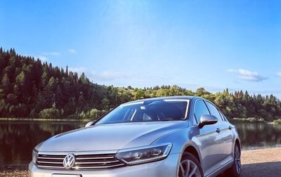 Volkswagen Passat B8 рестайлинг, 2017 год, 2 150 000 рублей, 1 фотография