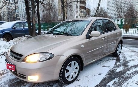 Chevrolet Lacetti, 2007 год, 490 000 рублей, 1 фотография