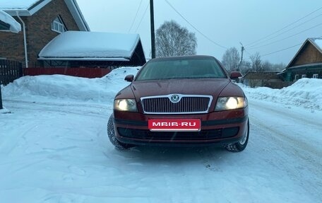 Skoda Octavia, 2008 год, 573 000 рублей, 1 фотография