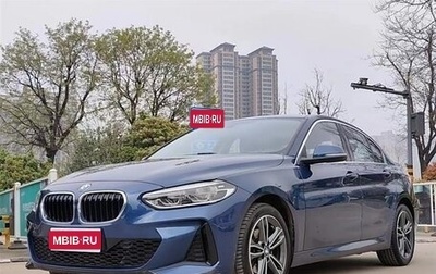 BMW 1 серия, 2021 год, 1 520 000 рублей, 1 фотография