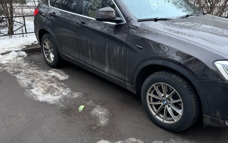 BMW X4, 2014 год, 3 200 000 рублей, 2 фотография