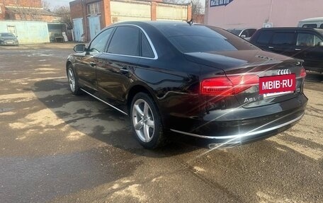 Audi A8, 2014 год, 2 099 000 рублей, 4 фотография