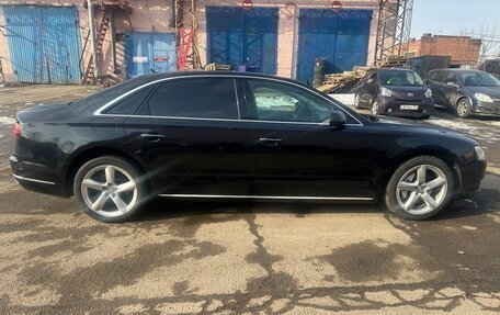 Audi A8, 2014 год, 2 099 000 рублей, 7 фотография