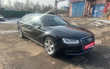 Audi A8, 2014 год, 2 099 000 рублей, 8 фотография