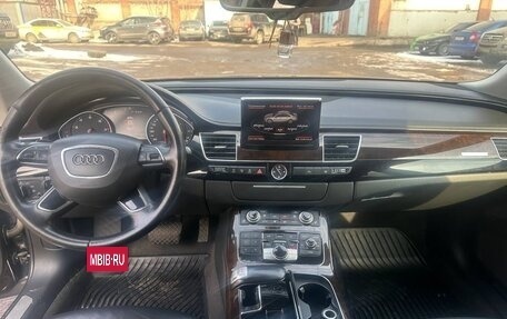 Audi A8, 2014 год, 2 099 000 рублей, 13 фотография