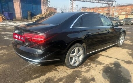 Audi A8, 2014 год, 2 099 000 рублей, 6 фотография