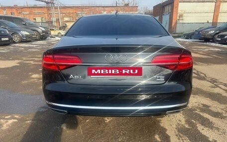 Audi A8, 2014 год, 2 099 000 рублей, 5 фотография