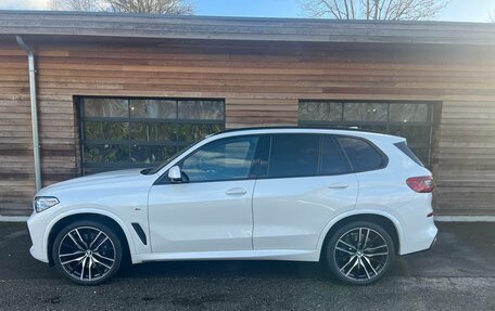 BMW X5, 2019 год, 6 800 000 рублей, 7 фотография