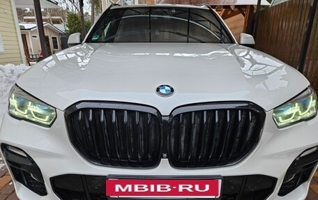 BMW X5, 2019 год, 6 800 000 рублей, 3 фотография