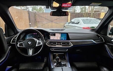 BMW X5, 2019 год, 6 800 000 рублей, 10 фотография