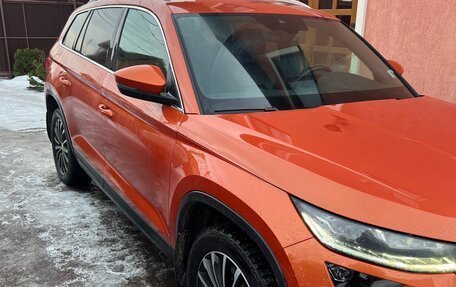 Skoda Kodiaq I, 2022 год, 3 950 000 рублей, 3 фотография