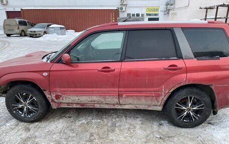 Subaru Forester, 2002 год, 350 000 рублей, 11 фотография