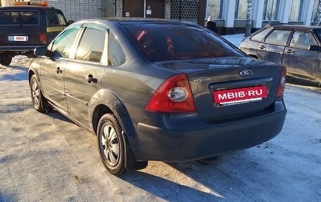 Ford Focus II рестайлинг, 2005 год, 450 000 рублей, 10 фотография