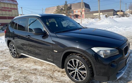 BMW X1, 2009 год, 1 250 000 рублей, 3 фотография