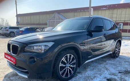 BMW X1, 2009 год, 1 250 000 рублей, 2 фотография