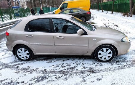 Chevrolet Lacetti, 2007 год, 490 000 рублей, 5 фотография