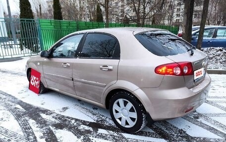 Chevrolet Lacetti, 2007 год, 490 000 рублей, 4 фотография