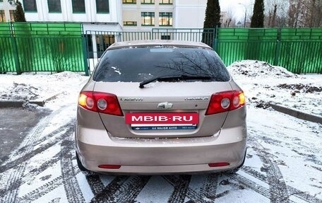 Chevrolet Lacetti, 2007 год, 490 000 рублей, 6 фотография