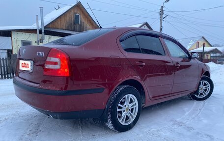 Skoda Octavia, 2008 год, 573 000 рублей, 3 фотография